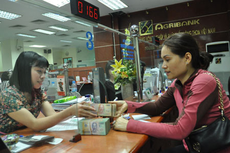 Thanh tra Chính phủ đang hoàn thiện Kết luận thanh tra tại Agribank. Thanh tra Chính phủ đang hoàn thiện Kết luận thanh tra tại Agribank