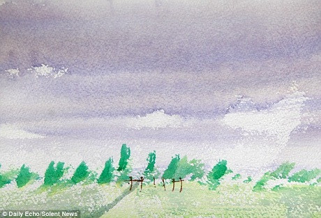 Mẹ của Heidi, bà Sophy cũng là một họa sĩ. Họ dự định sẽ giữ gìn cẩn thận những bức tranh của Heidi và sẽ tổ chức một cuộc triển lãm nhỏ.. Mẹ của Heidi, bà Sophy cũng là một họa sĩ. Họ dự định sẽ giữ gìn cẩn thận những bức tranh của Heidi và sẽ tổ chức một cuộc triển lãm nhỏ.