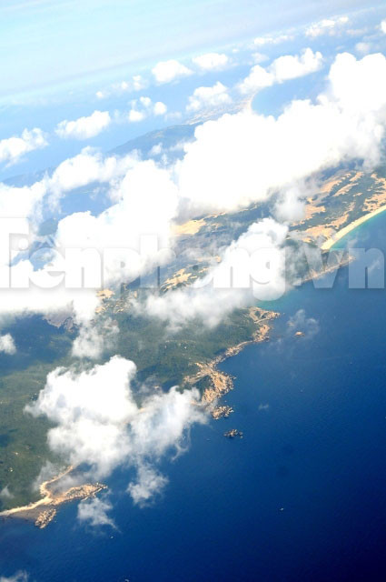 Biển Bình Định