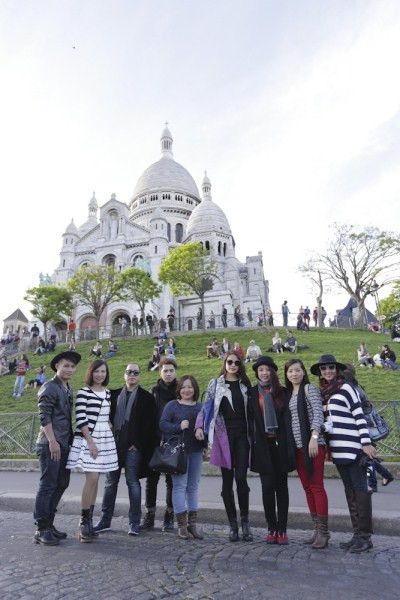 Trương Ngọc Ánh tiếp tục tỏa sáng ở Project Runway ảnh 11