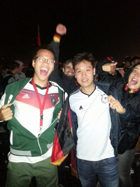 Đêm không ngủ của nước Đức ảnh 3