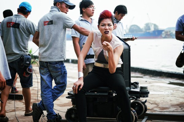 Phim mới của Trương Ngọc Ánh tung trailer gay cấn và sexy ảnh 1