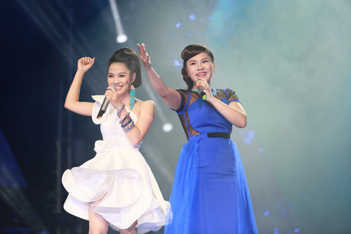 Lộ diện top 7 Sao Mai Điểm Hẹn ảnh 1