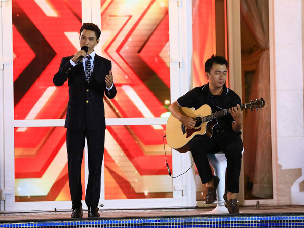 X Factor: Hương Hồ dùng kế thử Bảo Long và Tích Kỳ ảnh 5