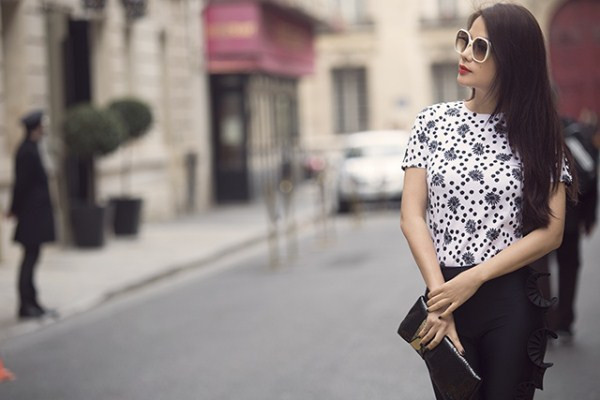 Trương Ngọc Ánh tiếp tục tỏa sáng ở Project Runway ảnh 2