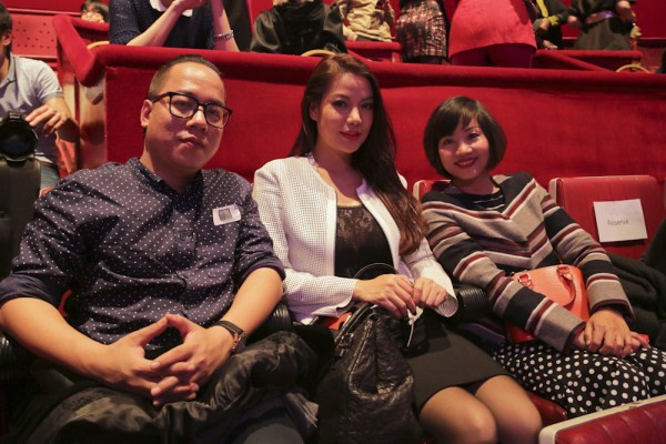 Trương Ngọc Ánh tiếp tục tỏa sáng ở Project Runway ảnh 6