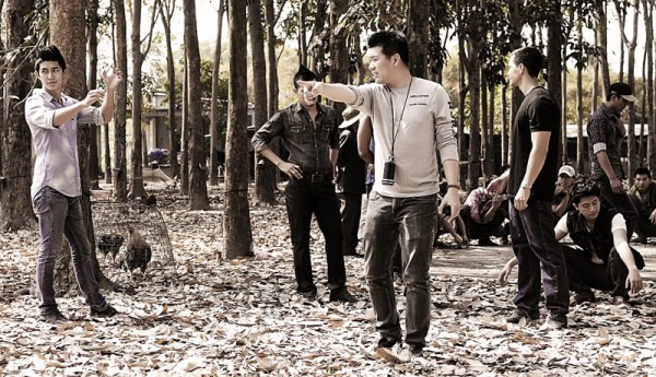 Phim mới của Trương Ngọc Ánh tung trailer gay cấn và sexy ảnh 9