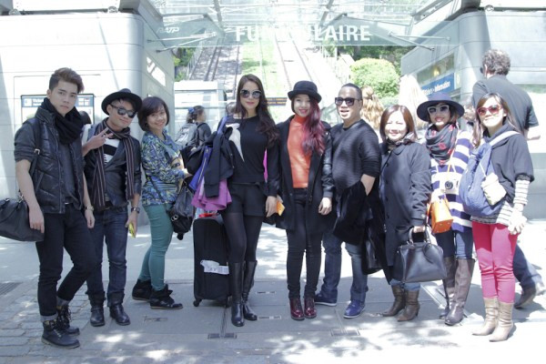 Trương Ngọc Ánh tiếp tục tỏa sáng ở Project Runway ảnh 9