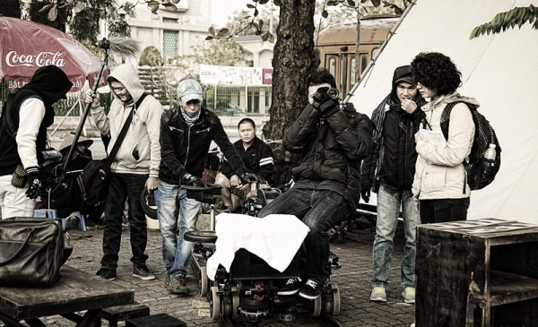 Phim mới của Trương Ngọc Ánh tung trailer gay cấn và sexy ảnh 6