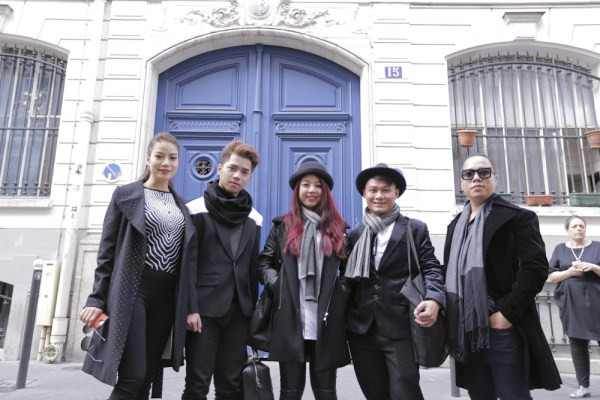 Trương Ngọc Ánh tiếp tục tỏa sáng ở Project Runway ảnh 10