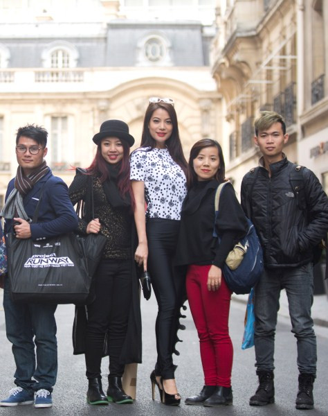 Trương Ngọc Ánh tiếp tục tỏa sáng ở Project Runway ảnh 8