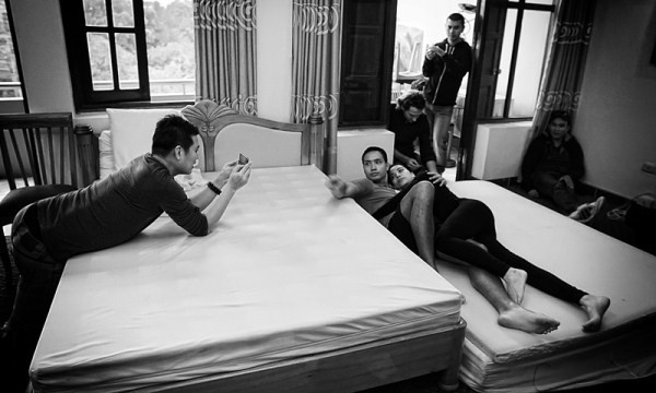 Phim mới của Trương Ngọc Ánh tung trailer gay cấn và sexy ảnh 11