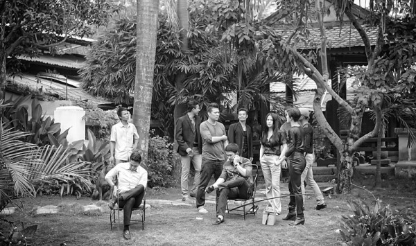 Phim mới của Trương Ngọc Ánh tung trailer gay cấn và sexy ảnh 10