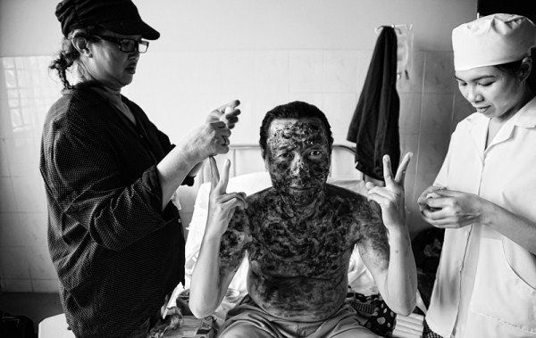 Phim mới của Trương Ngọc Ánh tung trailer gay cấn và sexy ảnh 8