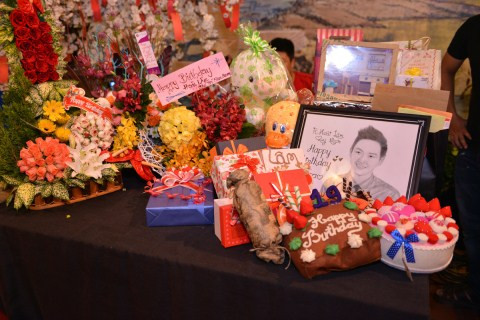 Hoài Lâm cùng dàn sao quậy tưng bừng trong ngày sinh nhật ảnh 7