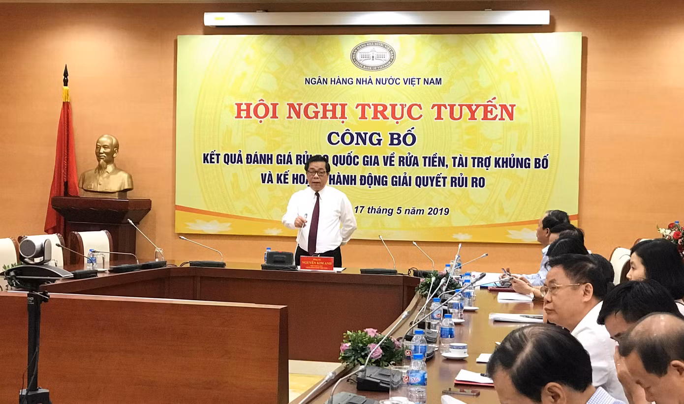 Ngân hàng, bất động sản nguy cơ thành nơi 'rửa tiền' ở Việt Nam ảnh 1