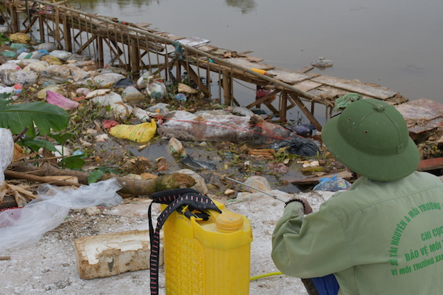 Dịch tả lợn châu phi lan rộng: Bộ Nông nghiệp bất lực? ảnh 3