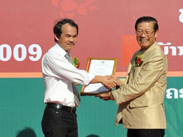 Đoàn Nguyên Đức tự nhận mình là doanh nhân trong số hiếm “vừa có tài, có tiền nhưng lại không có tật