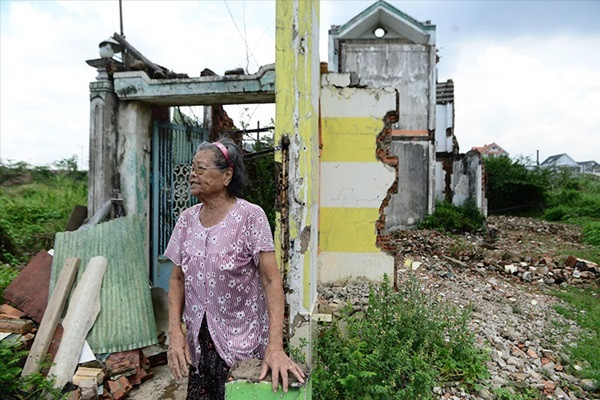 Dân khiếu kiện Thủ Thiêm được sống trong chung cư đầy đủ tiện nghi ảnh 1