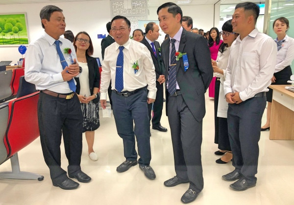 Lần đầu tiên ở Việt Nam mua gói tiêm vắc xin trả góp lãi suất 0 đồng ảnh 4