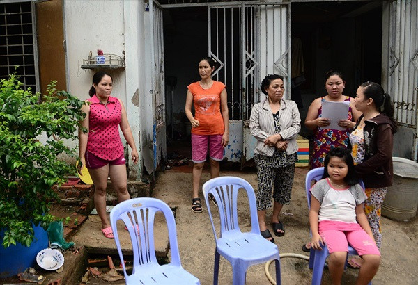 Dân khiếu kiện Thủ Thiêm được sống trong chung cư đầy đủ tiện nghi ảnh 2