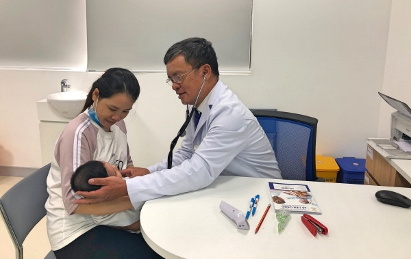 Lần đầu tiên ở Việt Nam mua gói tiêm vắc xin trả góp lãi suất 0 đồng ảnh 3