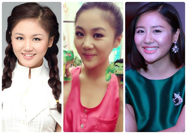 “Đại trùng tu nhan sắc“, nhiều sao bị xấu đi! ảnh 6