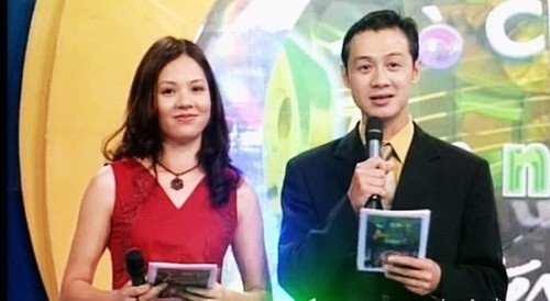 Những hình ảnh ‘ngố tàu’ thuở mới vào nghề của MC Diễm Quỳnh ảnh 6