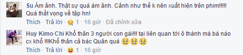 “Người phán xử” bị khán giả chỉ trích dữ dội vì chi tiết quá man rợ ảnh 4