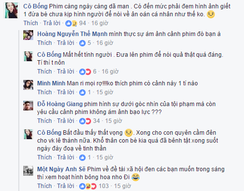 “Người phán xử” bị khán giả chỉ trích dữ dội vì chi tiết quá man rợ ảnh 1