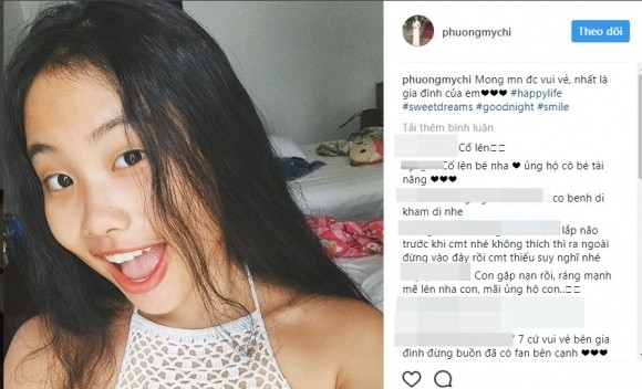Phương Mỹ Chi nói gì giữa tâm bão scandal bị ‘tố’ vô ơn? ảnh 1