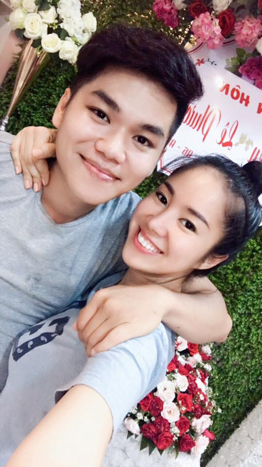 Những hình ảnh giản dị trong đám cưới lần 2 của diễn viên Lê Phương ảnh 1