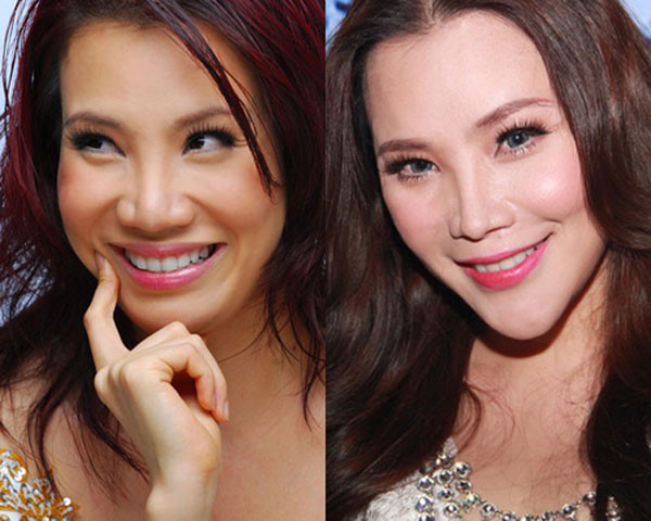 “Đại trùng tu nhan sắc“, nhiều sao bị xấu đi! ảnh 5