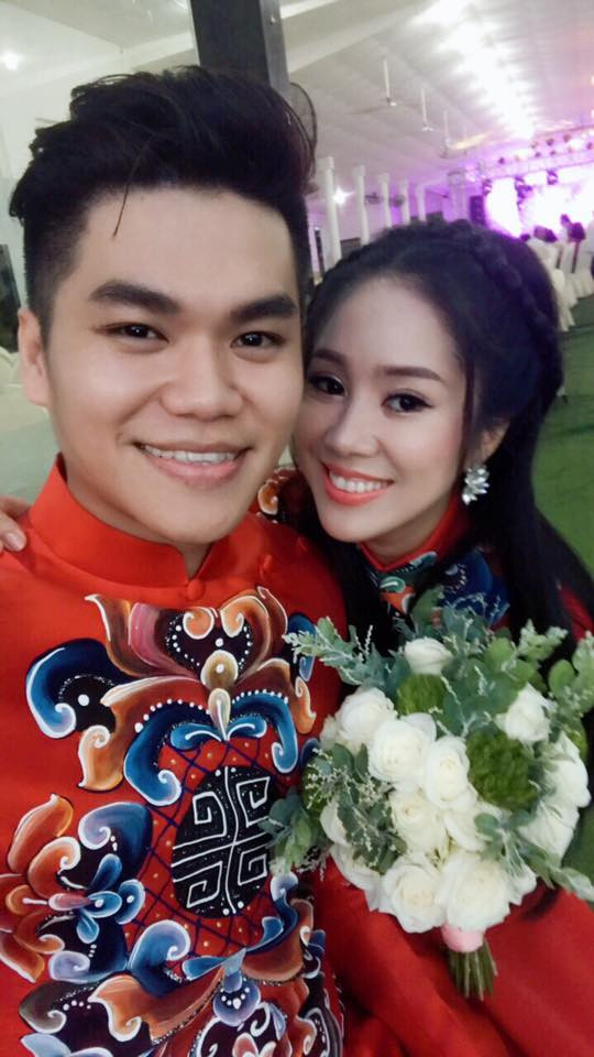 Những hình ảnh giản dị trong đám cưới lần 2 của diễn viên Lê Phương ảnh 4