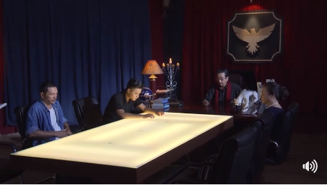 Diễn biến mới nhất tập 38: Vĩnh biệt người phán xử! ảnh 1