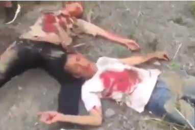 Rò rỉ clip hậu trường tập cuối đẫm máu của ‘Người phán xử’ ảnh 1