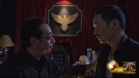 “Người phán xử” tập 39: Phan Hải bị Thế Chột bắt, Lương Bổng đột nhiên bỏ đi ảnh 1