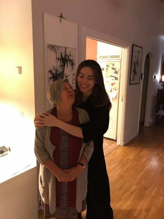 Điều Kim Lý chưa từng làm với Trương Ngọc Ánh ảnh 1