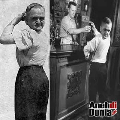 Siêu nhân bí ẩn... do đột biến ảnh 2