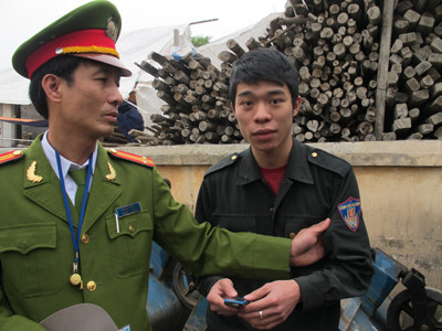 Một cảnh sát rởm khác bị phát hiện vào tháng 3-1012