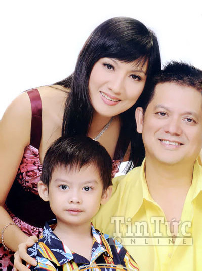 Gia đình Hiền Mai