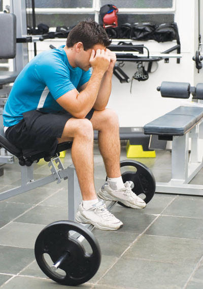 Nếu không kiên nhẫn, rất dễ bỏ cuộc nửa chừng (Ảnh chỉ có tính minh họa). Ảnh: Shutterstock