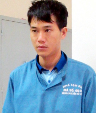 Tài xế Bình nghi phạm vụ án