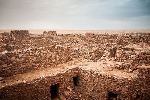 Kho báu bị lãng quên trong lòng sa mạc Sahara ảnh 1