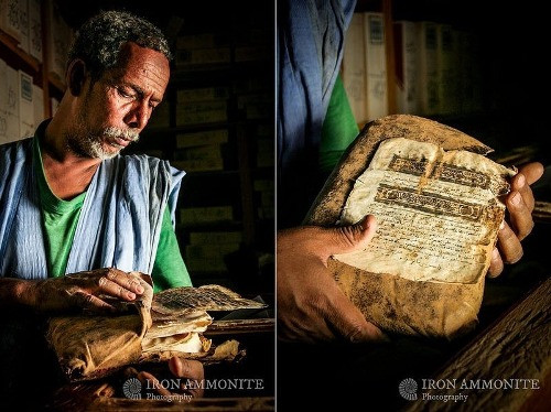 Kho báu bị lãng quên trong lòng sa mạc Sahara ảnh 5