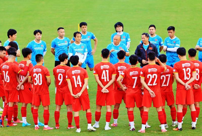 U23 Việt Nam sẽ có 1 tháng chuẩn bị cho SEA Games 31 U23 Việt Nam sẽ có 1 tháng chuẩn bị cho SEA Games 31
