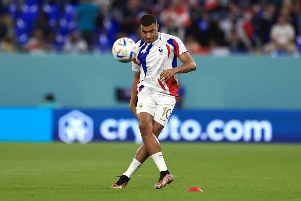 World Cup 2022: Mbappe lập cú đúp, Pháp hạ Đan Mạch 2-1, giành vé sớm vào vòng 1/8 ảnh 3