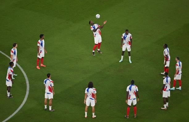 World Cup 2022: Mbappe lập cú đúp, Pháp hạ Đan Mạch 2-1, giành vé sớm vào vòng 1/8 ảnh 2