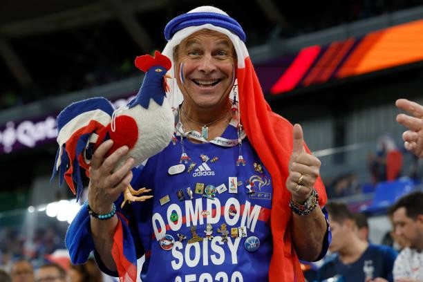 World Cup 2022: Mbappe lập cú đúp, Pháp hạ Đan Mạch 2-1, giành vé sớm vào vòng 1/8 ảnh 6