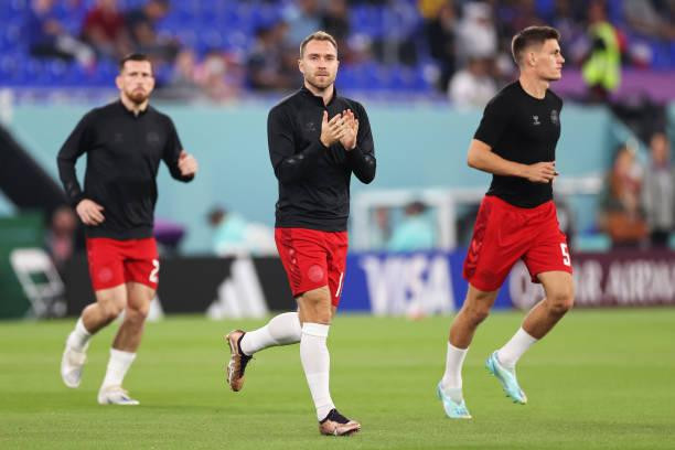 World Cup 2022: Mbappe lập cú đúp, Pháp hạ Đan Mạch 2-1, giành vé sớm vào vòng 1/8 ảnh 4